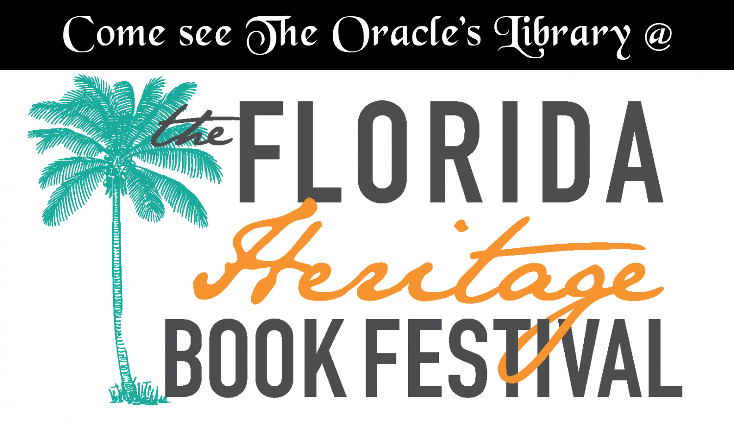 Florida heritage book festival